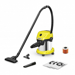 Karcher usisivač za suvo i mokro WD 3 S V-15/6/20 HOME