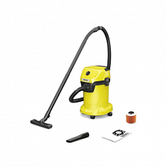 Karcher usisivač za suho i mokro WD 3 V-19/4/20