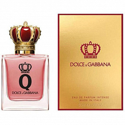 Dolce & Gabbana Q Eau de Parfum Intense 30ml