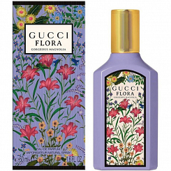 Gucci Flora Gorgeous Magnolia edp 30ml