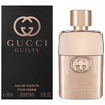 Gucci Guilty Pour Femme edt W 30ml