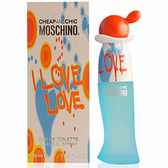 Moschino Cheap & Chic I Love Love EDT 30ml