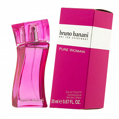 Bruno Banani Pure Woman EDT