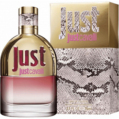 Roberto Cavalli Just Cavalli EDT W