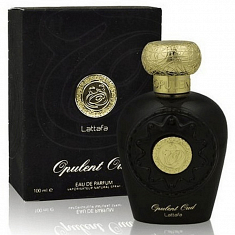 Lattafa Opulent Oud edp 100 ml