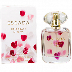 Escada Celebrate N.O.W EDP